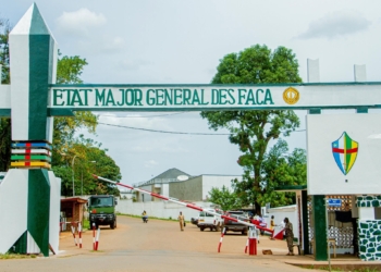 Am-Dafock : l’Etat-Major des FACA rassure et les opérations de ratissage se poursuivent