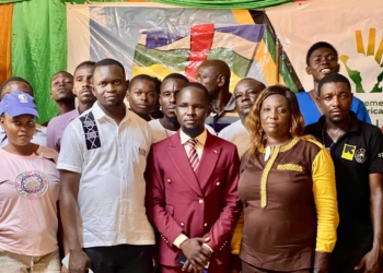 Le Président du «MPAL» Socrate Gutenberg Taramboye soutient la décision du Burkina-Faso de rompre ses relations diplomatiques avec la France
