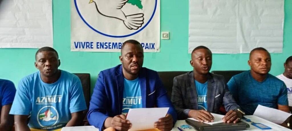 Pott Madéndama-Enzia : «Les rébellions en RCA sont alimentées, financées par des puissances étrangères»