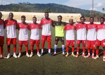La première édition de la coupe de la Ligue de Bangui est lancée