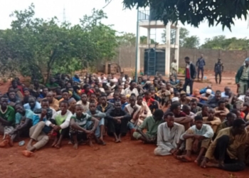 Route de Boali : à Djabarouna, PK 45 plus de 200 personnes interpellées suite d’une vaste opération sécuritaire
