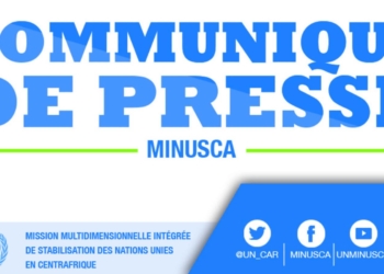 La MINUSCA condamne l’attaque contre la ville Am-Dafock et rassure que gouvernement poursuive ses opérations de sécurisation de la localité