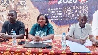La deuxième édition de festival «Kobé Ti Bê Africa 2026» des arts culinaires se tient à Bangui