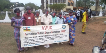 L’AVUC réclame une riposte renforcée après l’attaque d’Am-Dafock