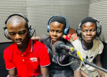 Des jeunes se mobilisent pour professionnaliser la boxe à la Maison Russe de Bangui