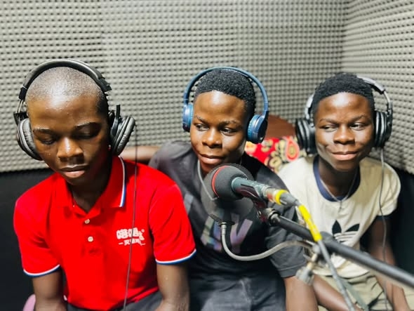 Des jeunes se mobilisent pour professionnaliser la boxe à la Maison Russe de Bangui