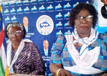 La Coordonnatrice de «COFAT ENERGY» Jocelyne Ndemadegbo condamne avec fermeté la recrudescence de violences en RCA