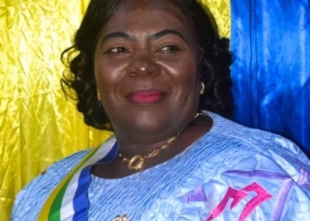 La Députée de la 1ère circonscription de Bambari Suzanne Saté s’aligne derrière la vision du Chef de l’Etat
