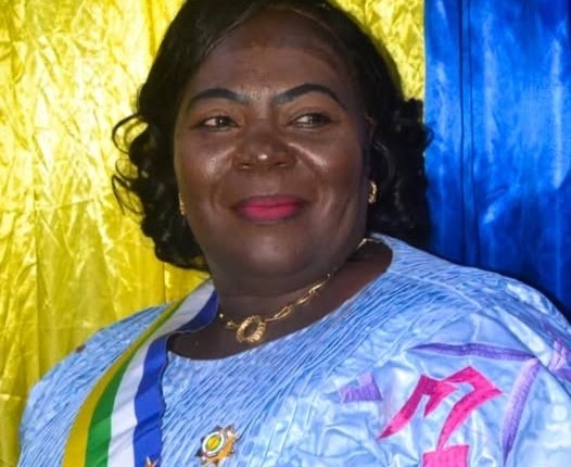 La Députée de la 1ère circonscription de Bambari Suzanne Saté s’aligne derrière la vision du Chef de l’Etat