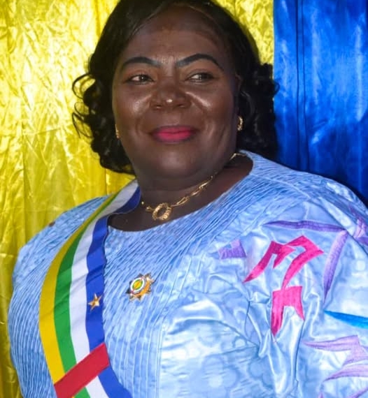 La Députée de la 1ère circonscription de Bambari Suzanne Saté s’aligne derrière la vision du Chef de l’Etat