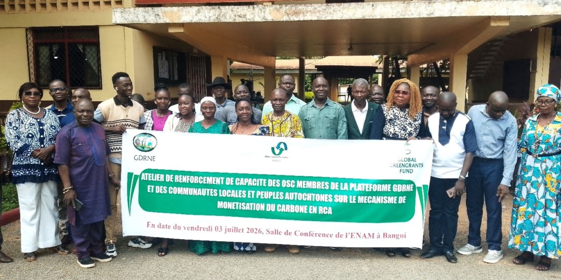 Les membres de la société civile renforcent leurs connaissances sur les mécanismes de monétisation du carbone et l’environnement durable