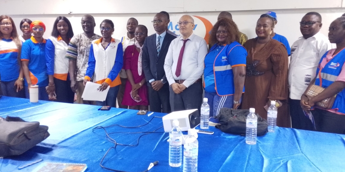 Moov Centrafrique lance «MIA», une assistante intelligente disponible 24h/24 pour répondre aux clients