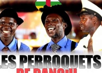 Les «Perroquets de Bangui» porteront les couleurs de la RCA aux deux grands festivals panafricains au Tchad et au Gabon