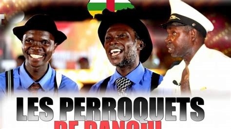 Les «Perroquets de Bangui» porteront les couleurs de la RCA aux deux grands festivals panafricains au Tchad et au Gabon