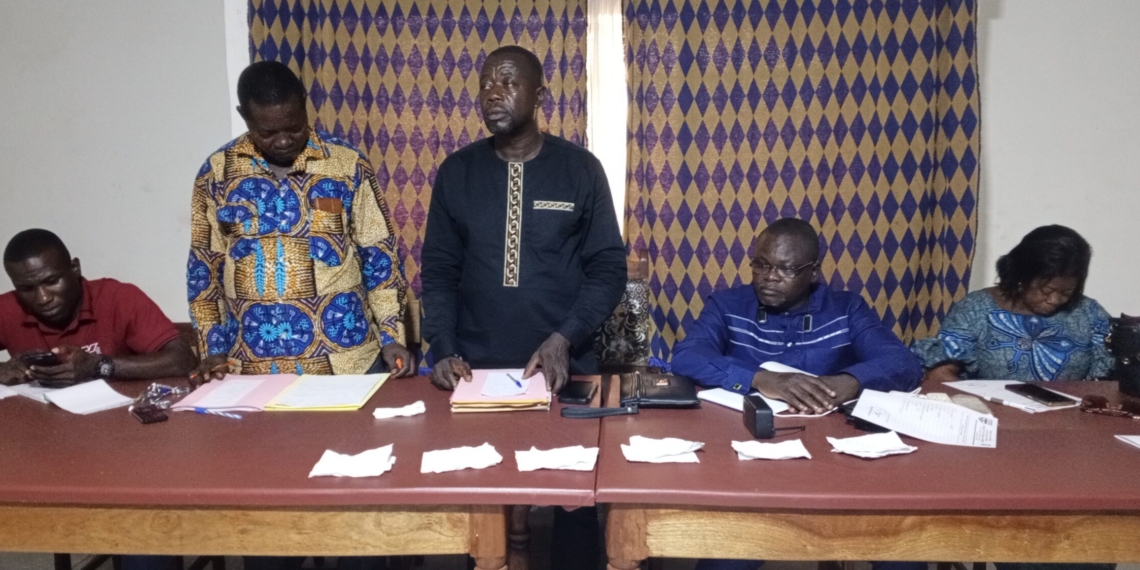 La nouvelle équipe dirigeante de la Ligue de Football de Bangui lance le championnat à travers une coupe de ladite ligue