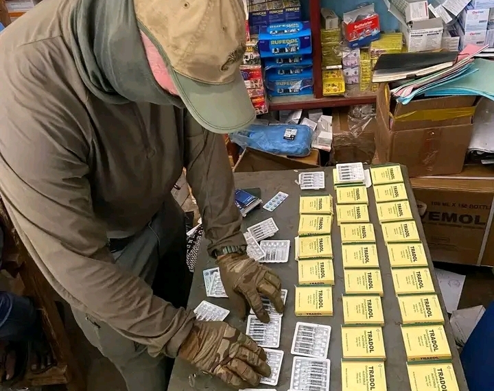 La police centrafricaine annonce un bilan positif avec l’appui des alliés russes dans la lutte contre les stupéfiants à Bangui en 7 mois