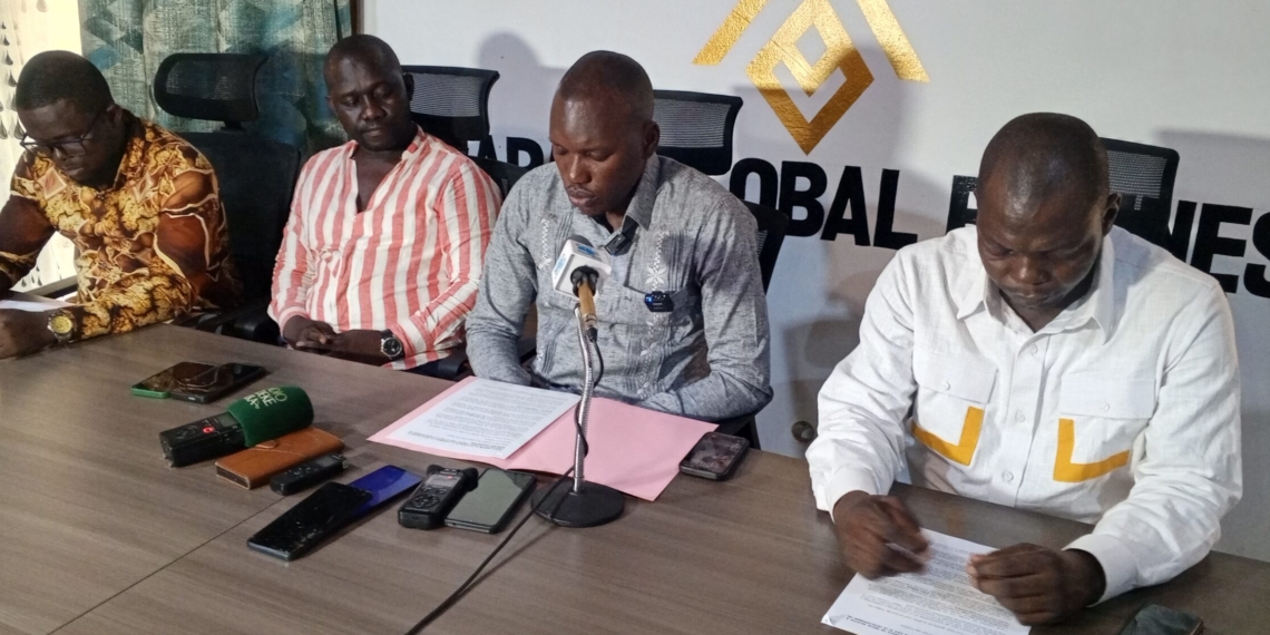 Un grand concert en faveur de la paix initiée par «Zaras Global Business» au PK0 de Bangui