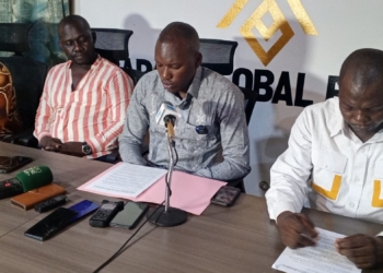 Un grand concert en faveur de la paix initiée par «Zaras Global Business» au PK0 de Bangui