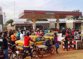A Bangui, difficile accès à l’approvisionnement en carburant suscite des inquiétudes