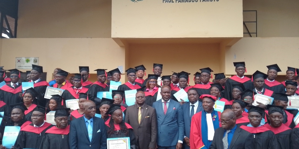 Education nationale : la première promotion d’Inspecteurs et de Proviseurs diplômés désormais opérationnels.