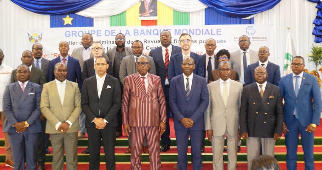 Revue des Finances de l’Etat centrafricain : une stratégie pour améliorer la mobilisation des ressources internes