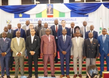 Revue des Finances de l’Etat centrafricain : une stratégie pour améliorer la mobilisation des ressources internes