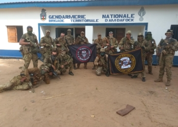 Am-Dafok et la Vakaga entièrement sécurisées après l’élimination des terroristes soudanais