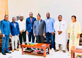 Centrafrique : le groupe burkinabè Axis Ingénierie veut accompagner le PND 2024-2028