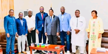 Centrafrique : le groupe burkinabè Axis Ingénierie veut accompagner le PND 2024-2028