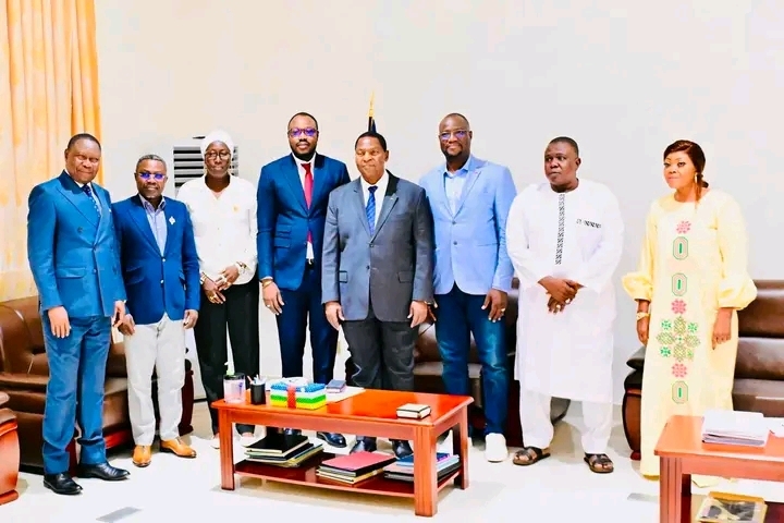 Centrafrique : le groupe burkinabè Axis Ingénierie veut accompagner le PND 2024-2028