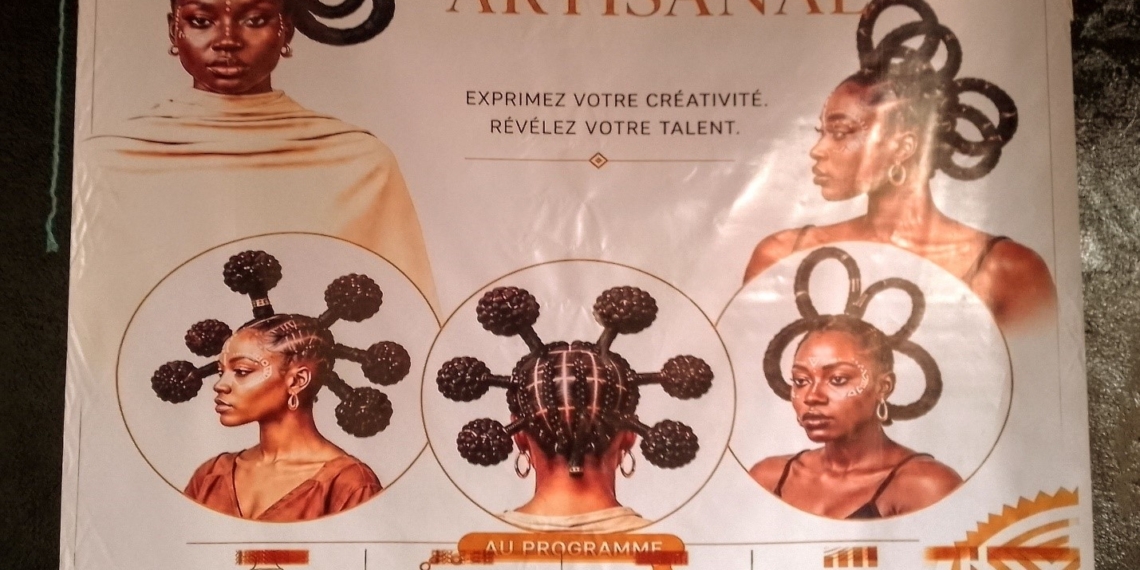 Art capillaire : une initiative pour diversifier la culture, les talents et renforcer l’autonomie des jeunes