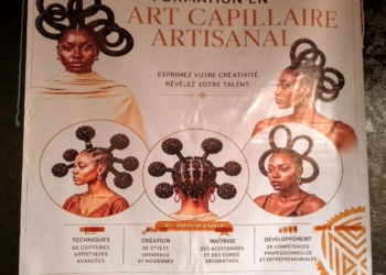 Art capillaire : une initiative pour diversifier la culture, les talents et renforcer l’autonomie des jeunes