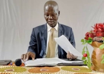 Cyriaque Azouassa appelle à l’unité nationale pour consolider la paix et accompagner les réformes de la 7ème République