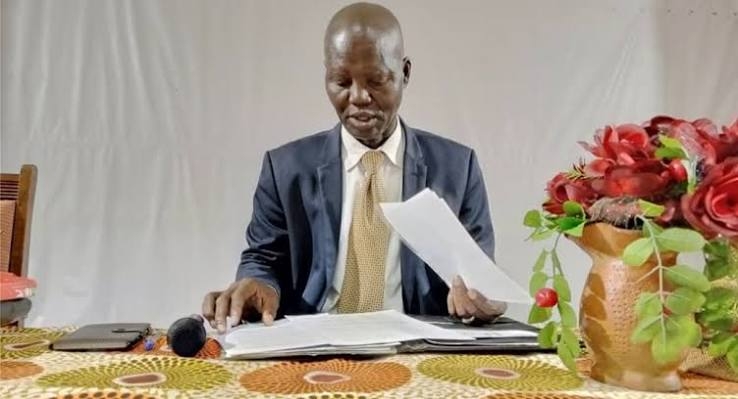 Cyriaque Azouassa appelle à l’unité nationale pour consolider la paix et accompagner les réformes de la 7ème République