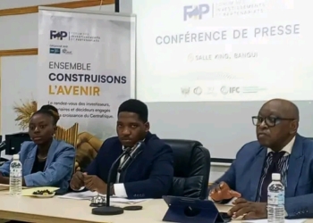 Le Commissaire et DG de «CARAT Investissement» Ange Maxime Kazagui annonce la 2ème édition du FIP