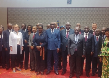 Le gouvernement centrafricain et la MINUSCA planchent sur une transition progressive des responsabilités
