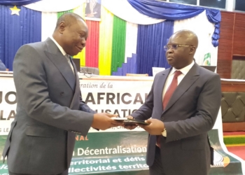 Le gouvernement centrafricain et le PNUD mutualisent leurs efforts pour le développement local
