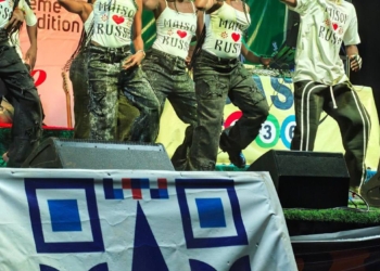La Maison Russe illumine les célébrations de l’indépendance à Bangui