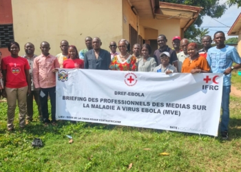 Lutte contre Ebola en Centrafrique : des professionnels des médias outillés pour devenir des acteurs clés de sensibilisation