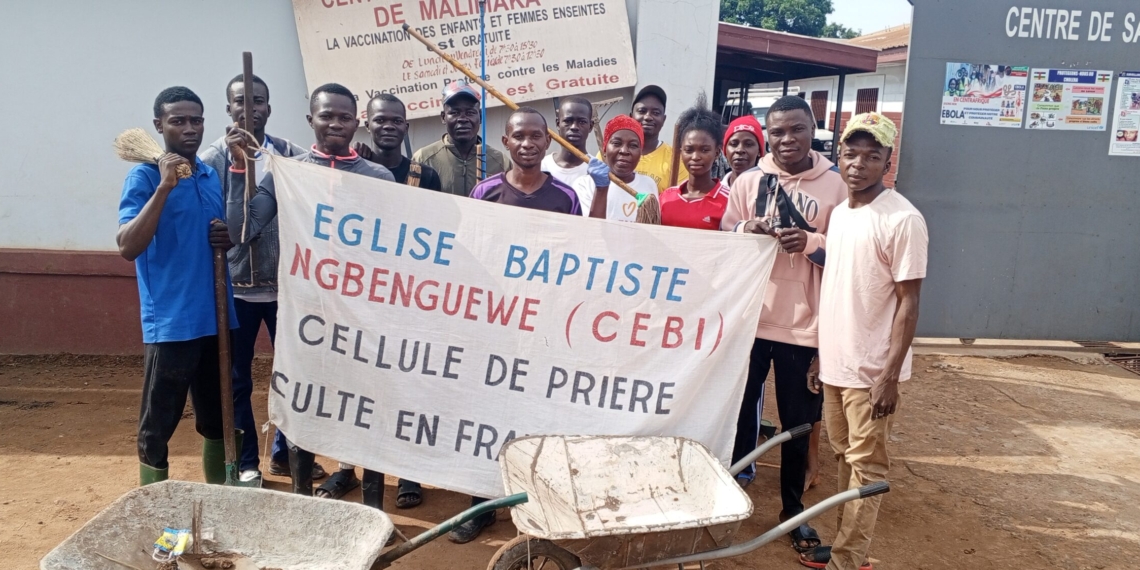 Le Comité d’Organisation du Culte en Français de l’église baptiste de Nguenguéwé s’oriente davantage dans les rôles sociaux
