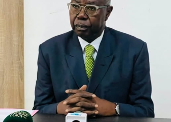 Affaire passeport de Dologuélé : le Porte-parole de la Présidence Albert Yaloké Mokpème clarifie les faits 