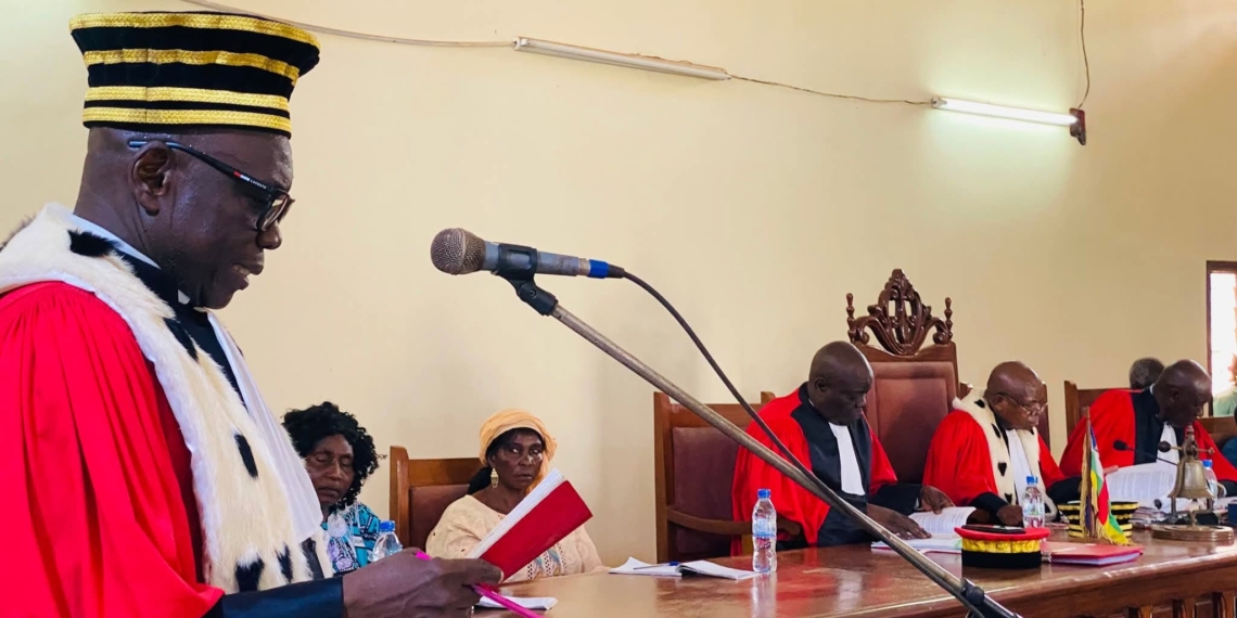 Session Criminelle : Sandou Ghislain condamné à une peine de travaux forcés à perpétuité et Lembi Daniel Saint-Clair écope 15 ans de travaux forcés