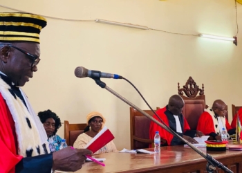 Session Criminelle : Sandou Ghislain condamné à une peine de travaux forcés à perpétuité et Lembi Daniel Saint-Clair écope 15 ans de travaux forcés