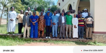 Lancement à Bouar du premier Cadre de Concertation du projet d’appui aux filières porteuses et agribusiness