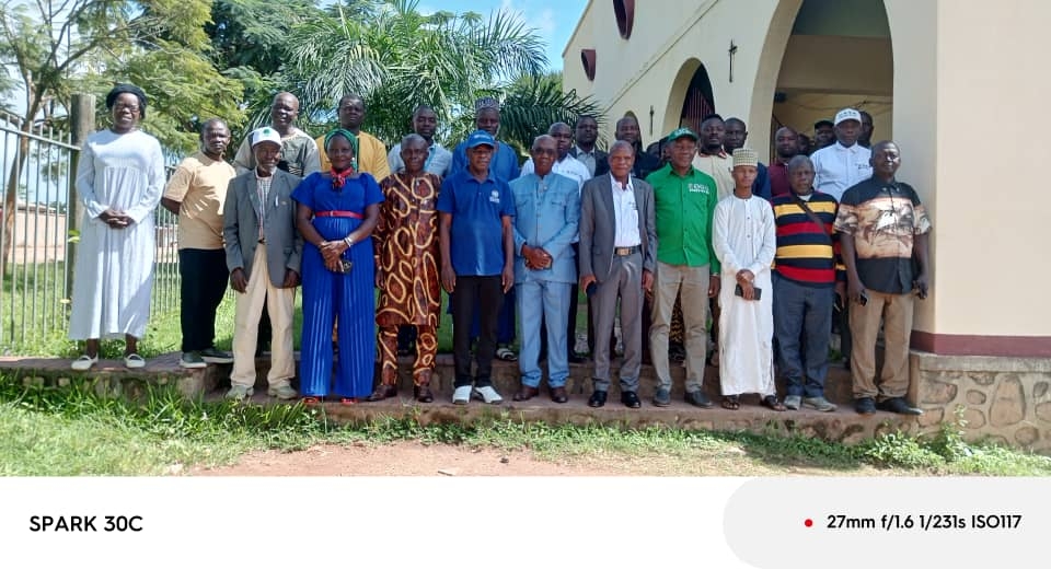 Lancement à Bouar du premier Cadre de Concertation du projet d’appui aux filières porteuses et agribusiness