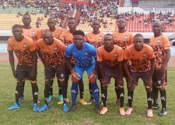 Le club des Forces de Défense et de Sécurité centrafricaines remporte la coupe de l’Indépendance 2026