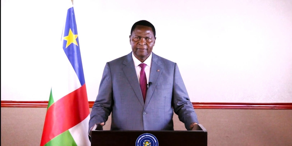 66 ans d’Indépendance de la RCA : le Président Touadéra appelle à l’Unité et aux efforts communs