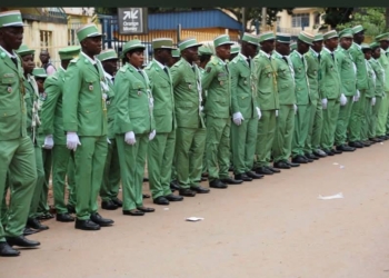 Le gouvernement centrafricain opérationnalise de la police environnementale