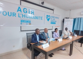 La Journée Mondiale de l’Aide Humanitaire en RCA dans un contexte particulier