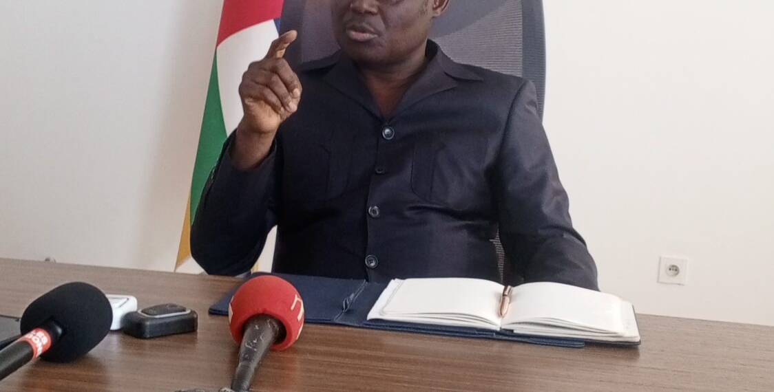 Le Ministre Rufin Bénam Beltoungou établit un bilan provisoire du drame de Zamboy : 49 morts (Centrafricains et étrangers) et des blessés